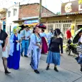 Desfile de Carnaval de Comparsas 2023 - Bolivar, Valle