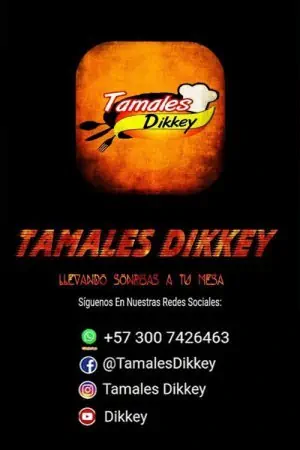 Tamales Dikkey