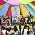 Carpa Arte Itinerante Gobernación del Vallle