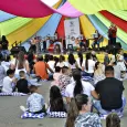 Carpa Arte Itinerante Gobernación del Vallle