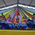 Carpa Arte Itinerante Gobernación del Vallle