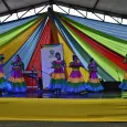 Carpa Arte Itinerante Gobernación del Vallle
