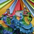 Carpa Arte Itinerante Gobernación del Vallle