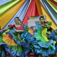 Carpa Arte Itinerante Gobernación del Vallle