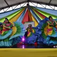 Carpa Arte Itinerante Gobernación del Vallle