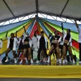Carpa Arte Itinerante Gobernación del Vallle