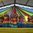 Carpa Arte Itinerante Gobernación del Vallle