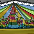 Carpa Arte Itinerante Gobernación del Vallle