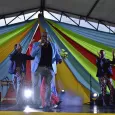 Carpa Arte Itinerante Gobernación del Vallle