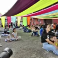 Carpa Arte Itinerante Gobernación del Vallle