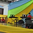 Carpa Arte Itinerante Gobernación del Vallle