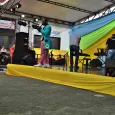 Carpa Arte Itinerante Gobernación del Vallle