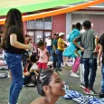 Carpa Arte Itinerante Gobernación del Vallle