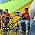 Carpa Arte Itinerante Gobernación del Vallle