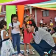 Carpa Arte Itinerante Gobernación del Vallle