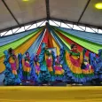 Carpa Arte Itinerante Gobernación del Vallle