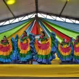 Carpa Arte Itinerante Gobernación del Vallle