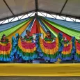 Carpa Arte Itinerante Gobernación del Vallle