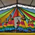 Carpa Arte Itinerante Gobernación del Vallle