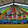 Carpa Arte Itinerante Gobernación del Vallle