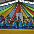 Carpa Arte Itinerante Gobernación del Vallle