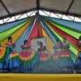 Carpa Arte Itinerante Gobernación del Vallle