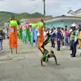 Comparsas de Toro en Las Fiestas del Dovio
