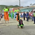 Comparsas de Toro en Las Fiestas del Dovio
