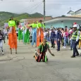Comparsas de Toro en Las Fiestas del Dovio