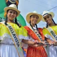 Comparsas de Toro en Las Fiestas del Dovio