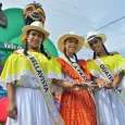 Comparsas de Toro en Las Fiestas del Dovio