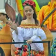 Comparsas de Toro en Las Fiestas del Dovio