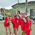 Comparsas de Toro en Las Fiestas del Dovio