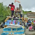 Comparsas de Toro en Las Fiestas del Dovio