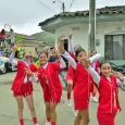 Comparsas de Toro en Las Fiestas del Dovio