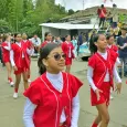 Comparsas de Toro en Las Fiestas del Dovio