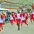 Comparsas de Toro en Las Fiestas del Dovio