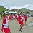 Comparsas de Toro en Las Fiestas del Dovio