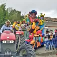 Comparsas de Toro en Las Fiestas del Dovio