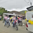 Comparsas de Toro en Las Fiestas del Dovio