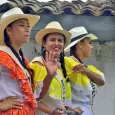 Comparsas de Toro en Las Fiestas del Dovio