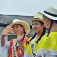 Comparsas de Toro en Las Fiestas del Dovio