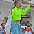 Comparsas de Toro en Las Fiestas del Dovio
