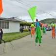 Comparsas de Toro en Las Fiestas del Dovio