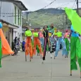 Comparsas de Toro en Las Fiestas del Dovio