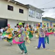 Comparsas de Toro en Las Fiestas del Dovio