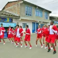 Comparsas de Toro en Las Fiestas del Dovio