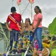 Comparsas de Toro en Las Fiestas del Dovio