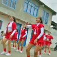 Comparsas de Toro en Las Fiestas del Dovio