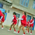 Comparsas de Toro en Las Fiestas del Dovio
